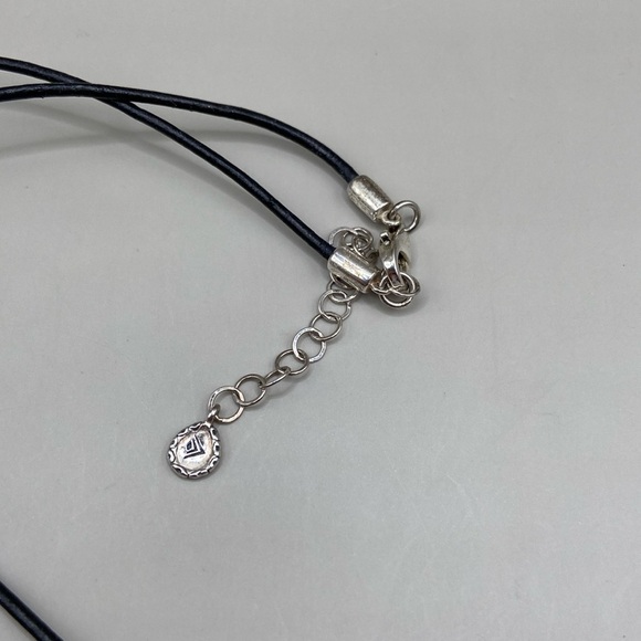 Silpada Sterling Silver You've Got Heart Necklace - Picture 7 of 9